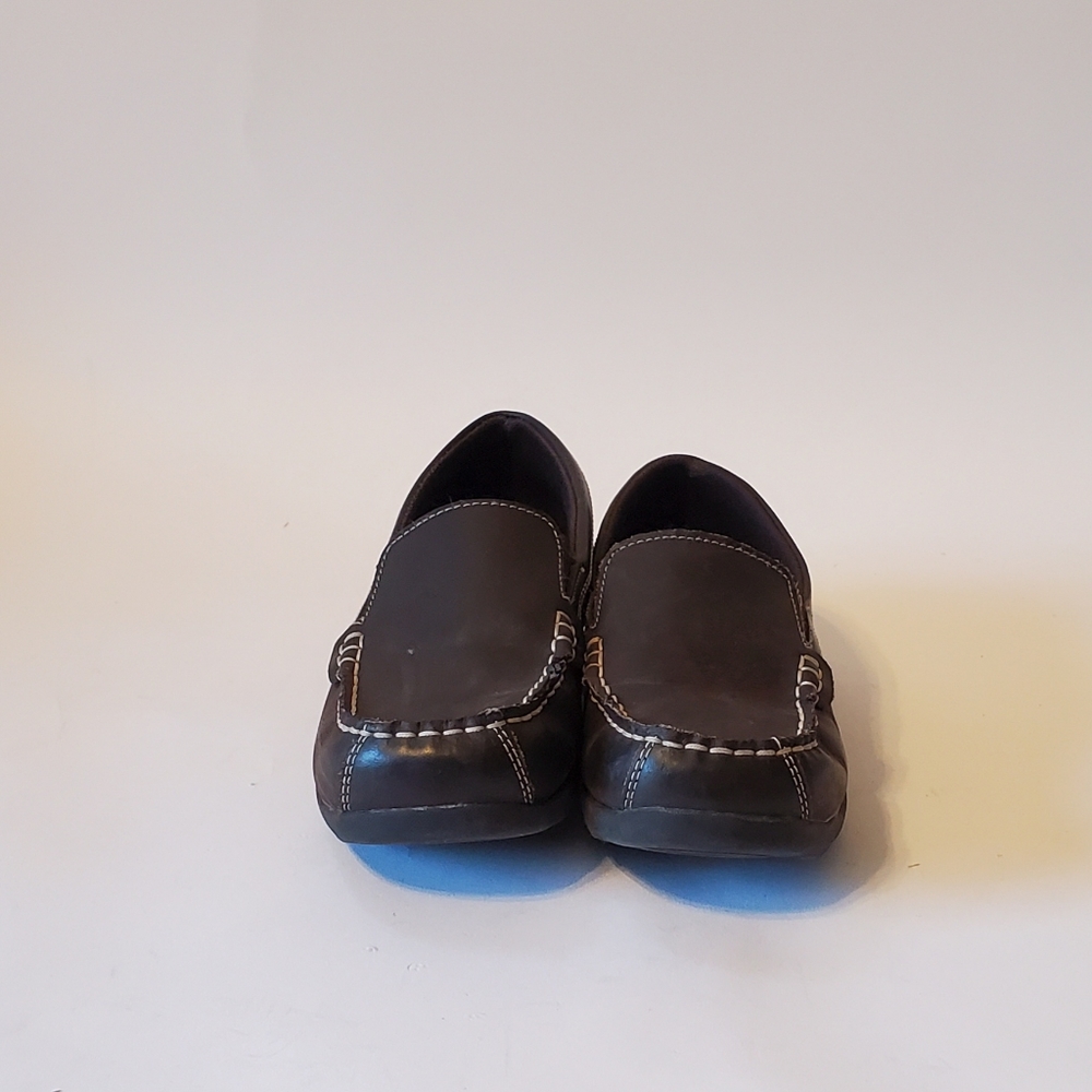 Brown Shoe Company All Leather Shoe Slippers
